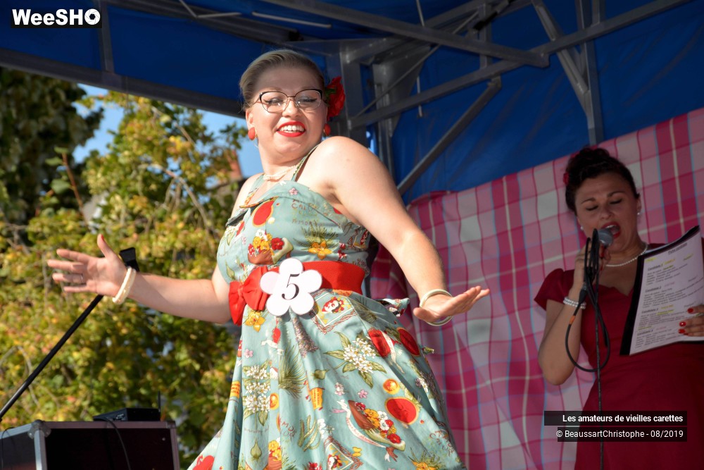 47/51 photos du spectacle Election Miss Béthune Rétro 2019