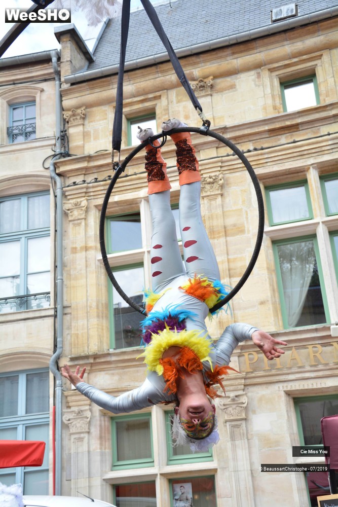 9/37 photos du spectacle Le cabaret aérien