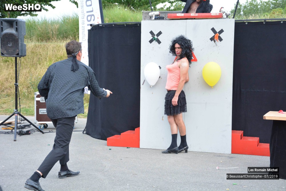 19/45 photos du spectacle On a testé pour vous
