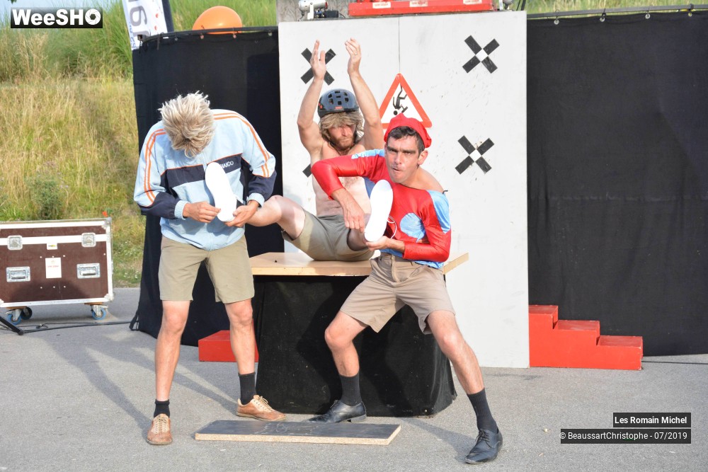 38/45 photos du spectacle On a testé pour vous