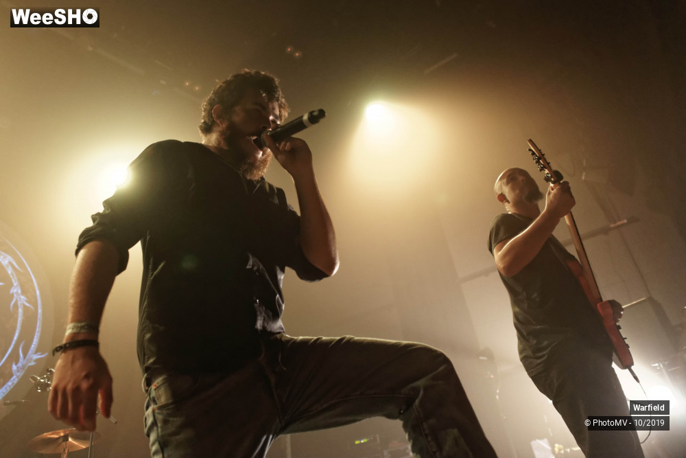 1/22 photos du spectacle Warfield