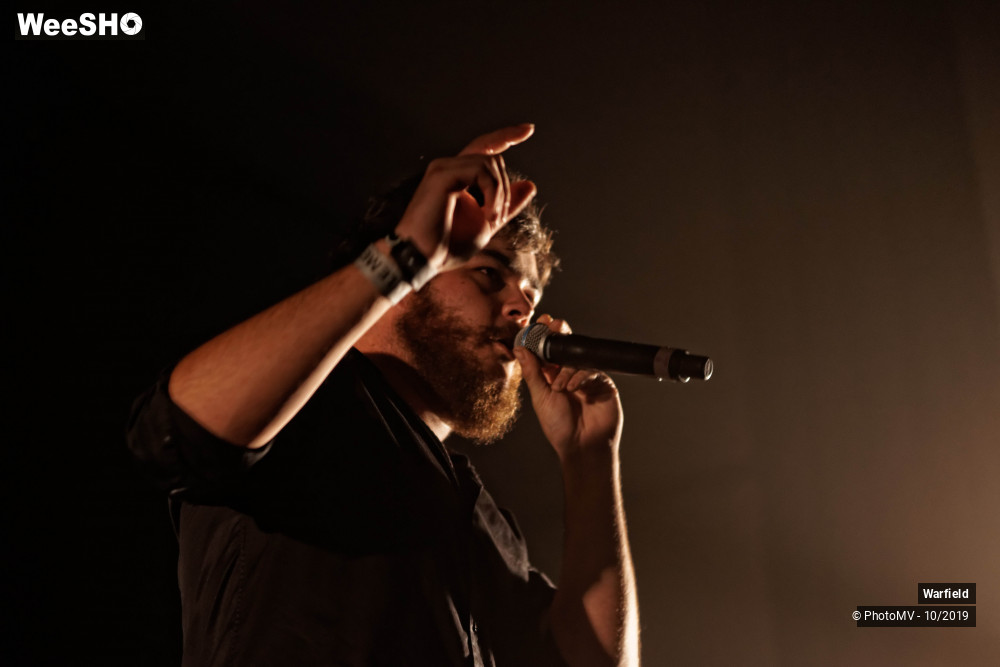 5/22 photos du spectacle Warfield