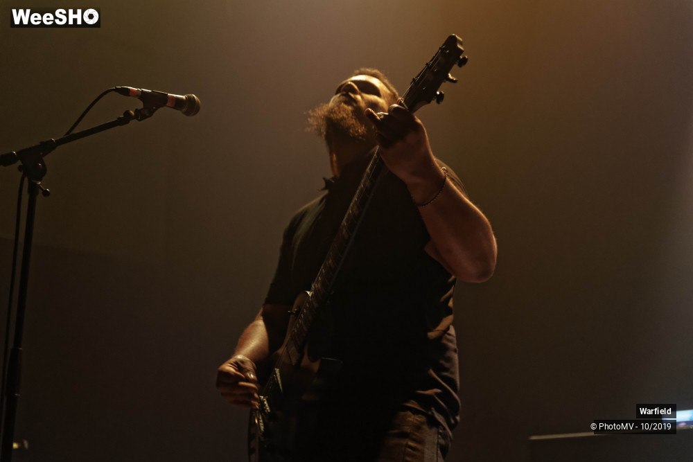 11/22 photos du spectacle Warfield