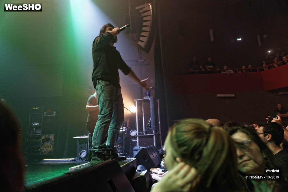 15/22 photos du spectacle Warfield