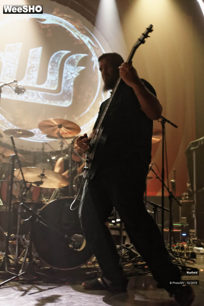 19/22 photos du spectacle Warfield