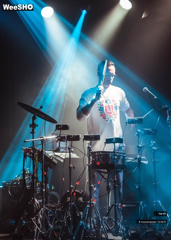 5/9 photos du spectacle The YD