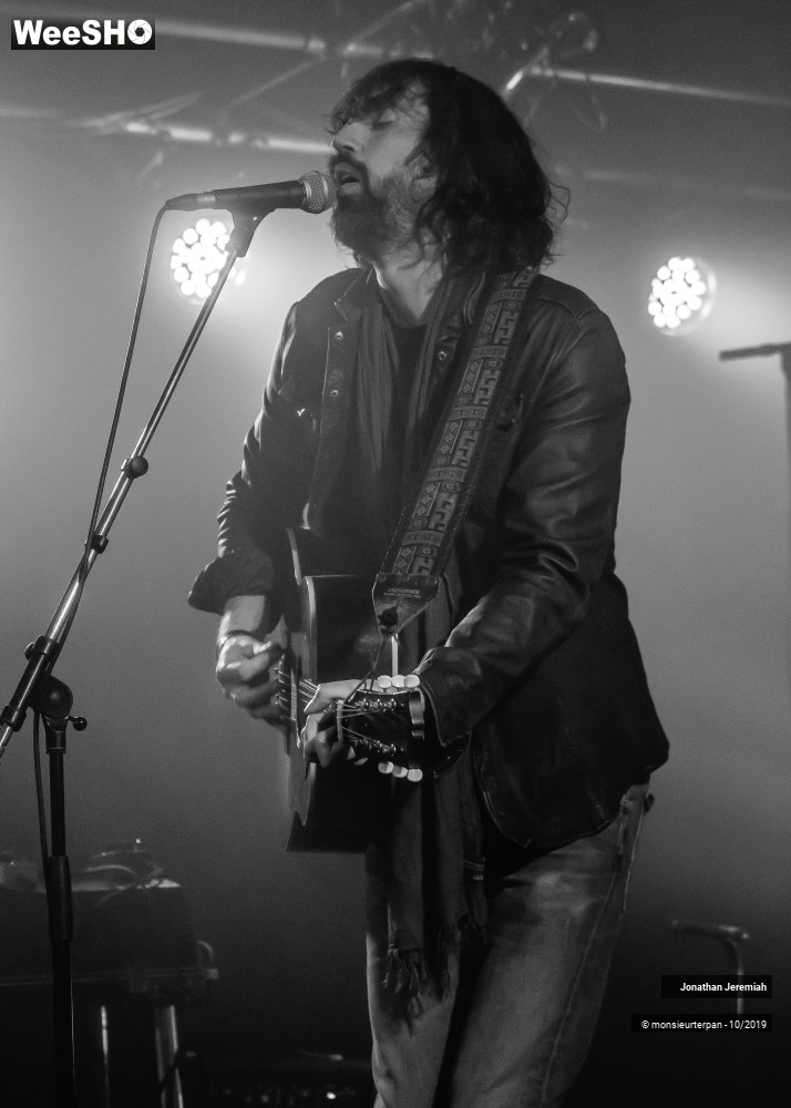 7/10 photos du spectacle Jonathan Jeremiah