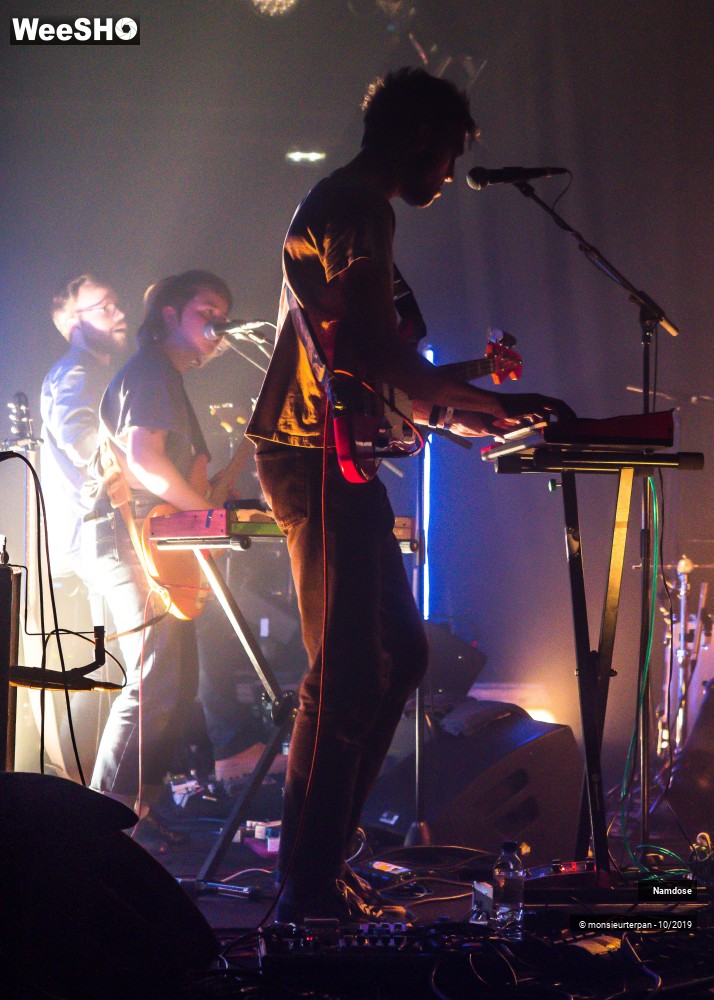 2/10 photos du spectacle Namdose