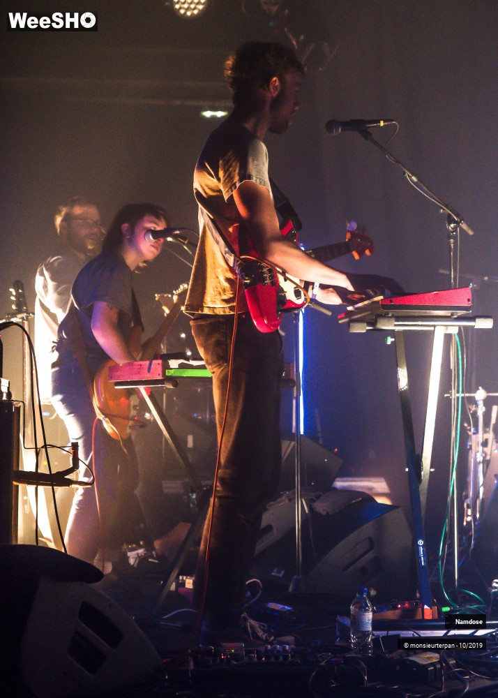 5/10 photos du spectacle Namdose