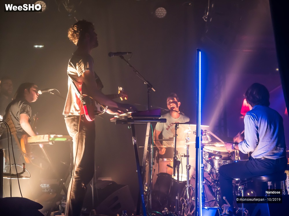 9/10 photos du spectacle Namdose
