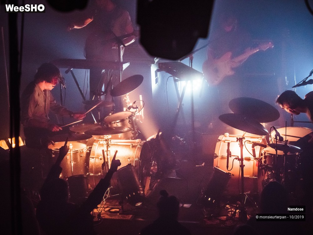 10/10 photos du spectacle Namdose