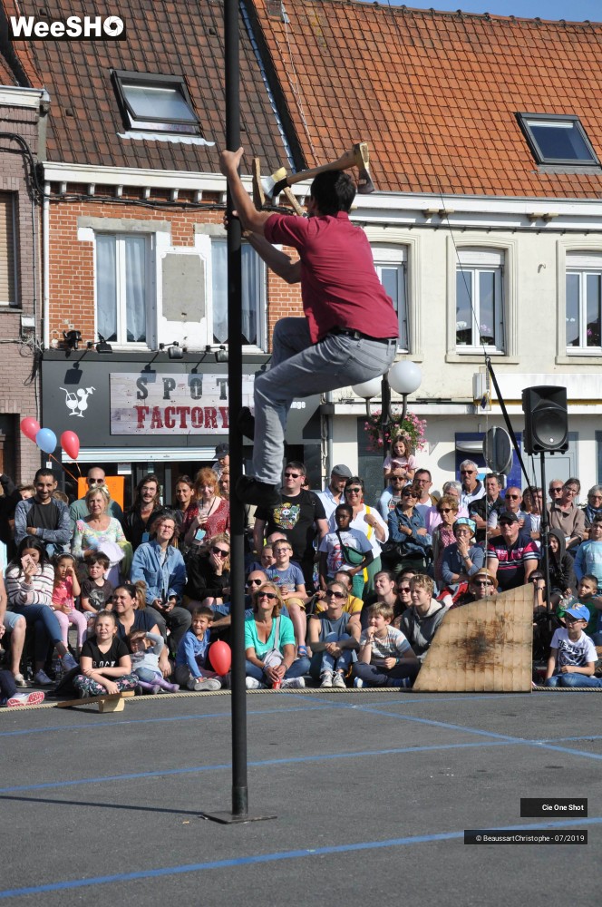 1/29 photos du spectacle One Shot