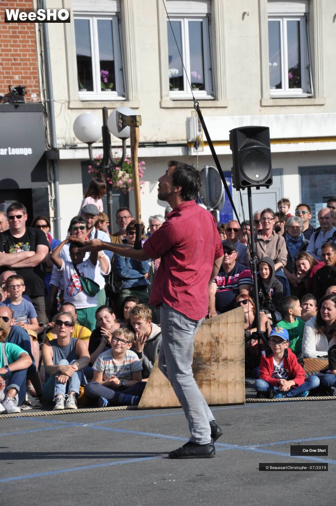 6/29 photos du spectacle One Shot