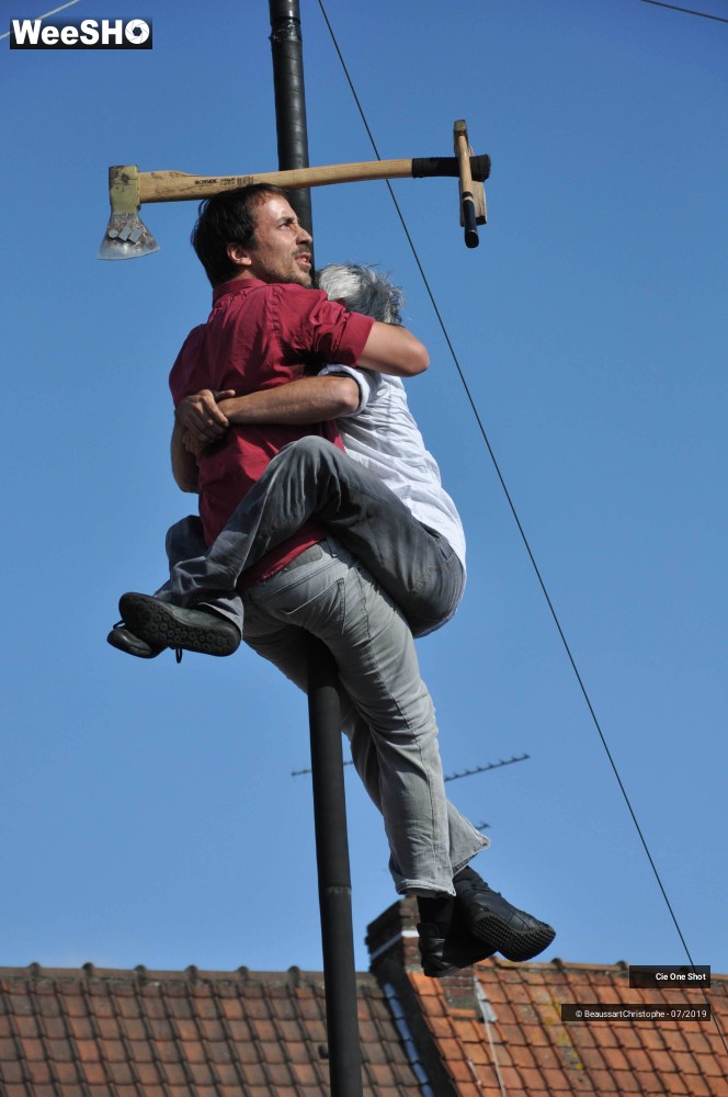 9/29 photos du spectacle One Shot