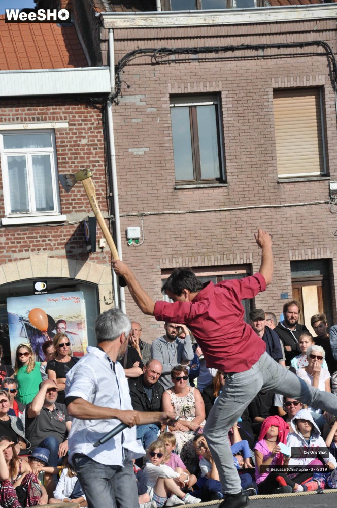 11/29 photos du spectacle One Shot