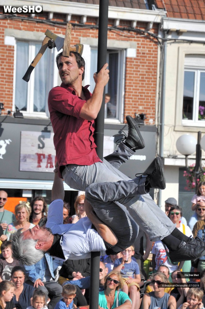 14/29 photos du spectacle One Shot