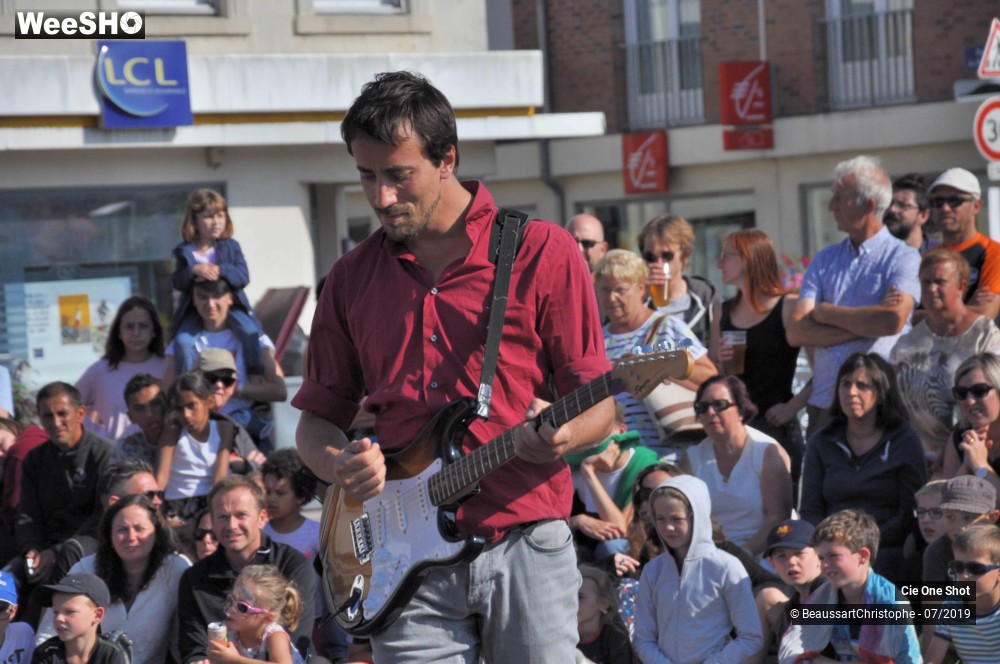 18/29 photos du spectacle One Shot