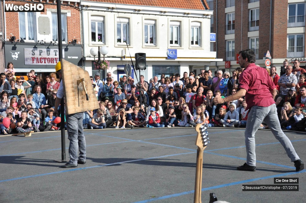 23/29 photos du spectacle One Shot