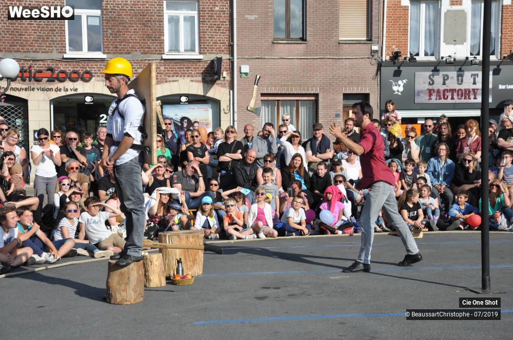 25/29 photos du spectacle One Shot