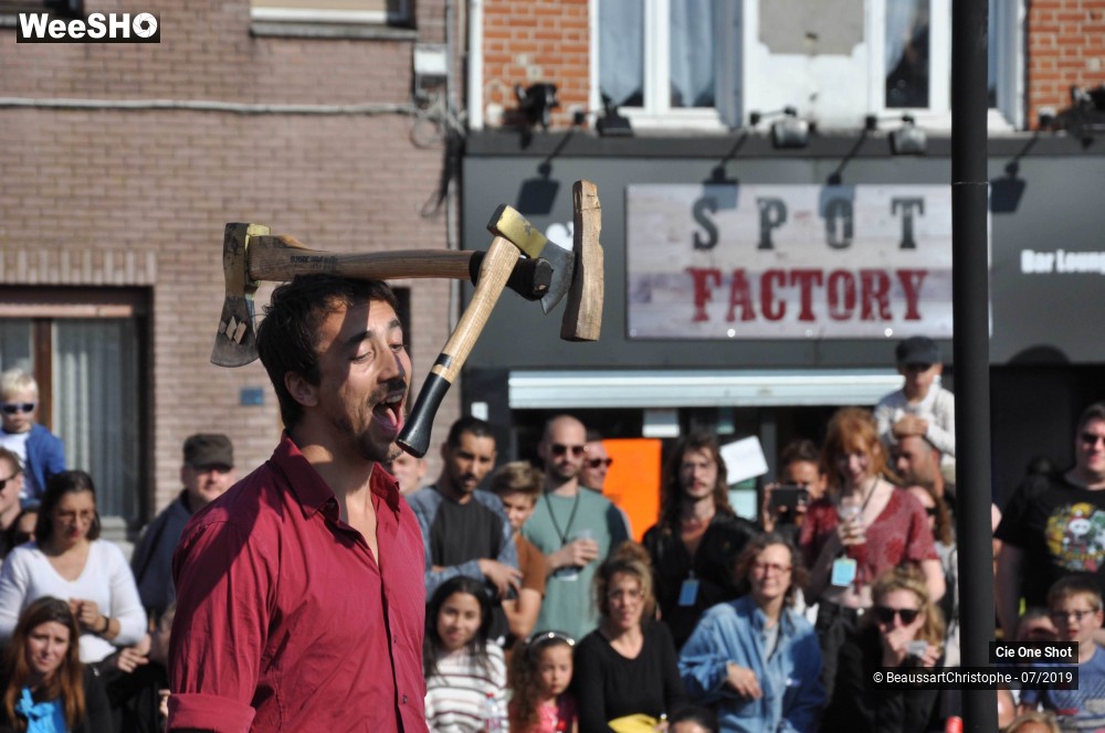 26/29 photos du spectacle One Shot