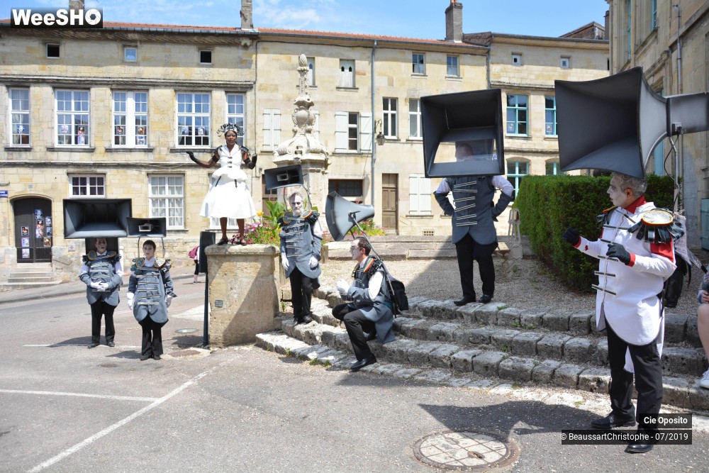 48/51 photos du spectacle Le Cinématophone