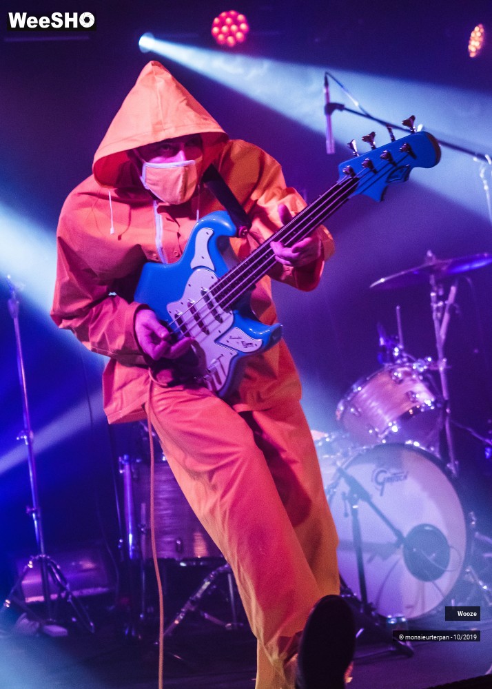 1/19 photos du spectacle Wooze