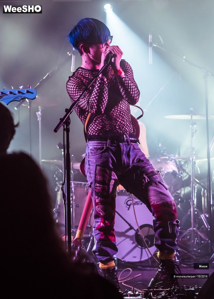 6/19 photos du spectacle Wooze
