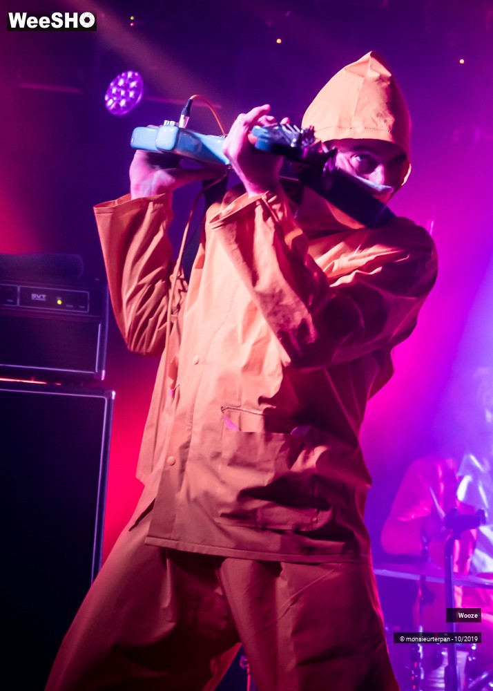 9/19 photos du spectacle Wooze