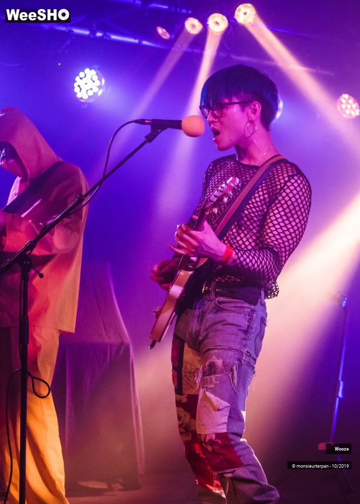 11/19 photos du spectacle Wooze