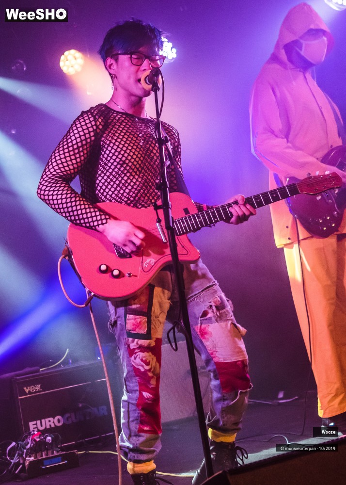 12/19 photos du spectacle Wooze