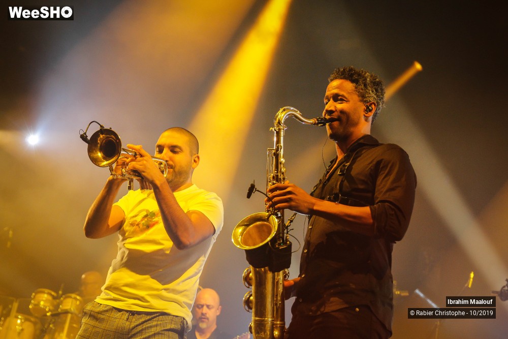 5/49 photos du spectacle Ibrahim Maalouf