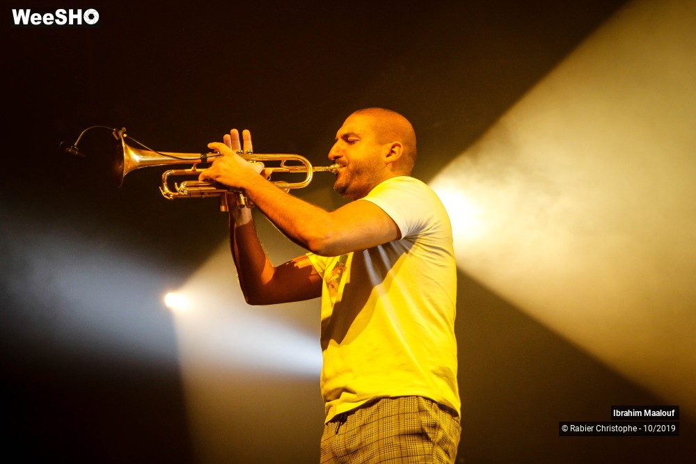 9/49 photos du spectacle Ibrahim Maalouf