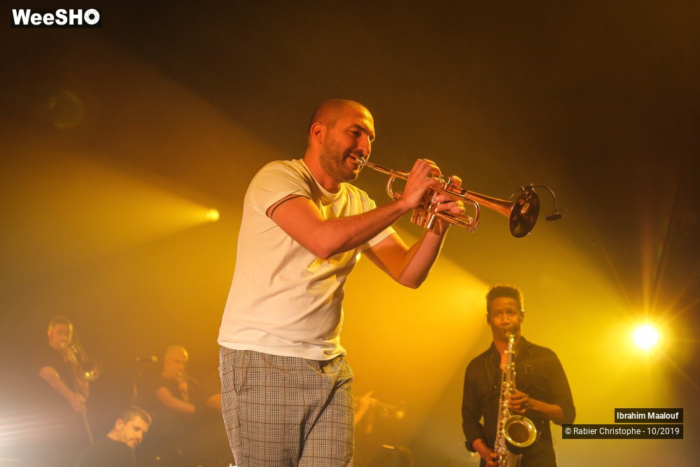 13/49 photos du spectacle Ibrahim Maalouf