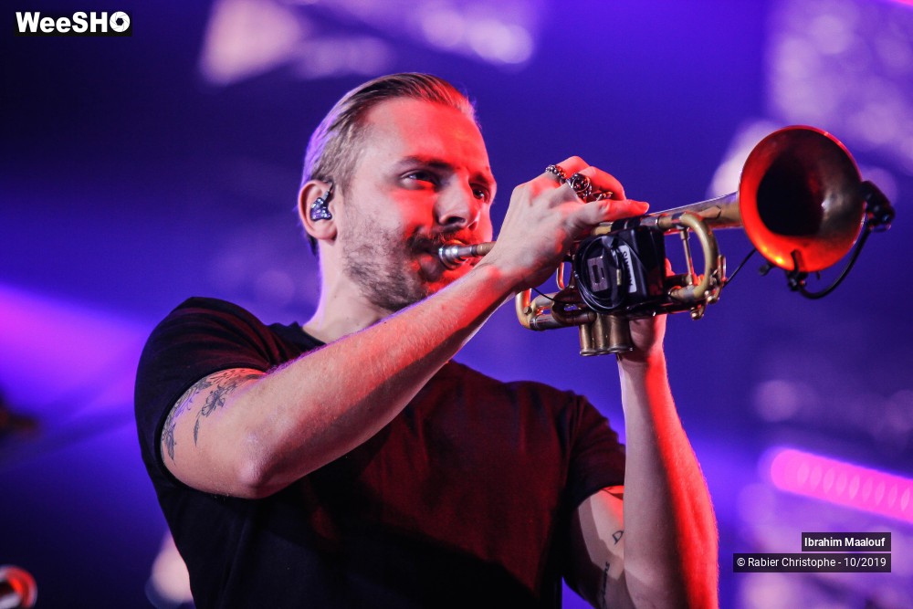 19/49 photos du spectacle Ibrahim Maalouf