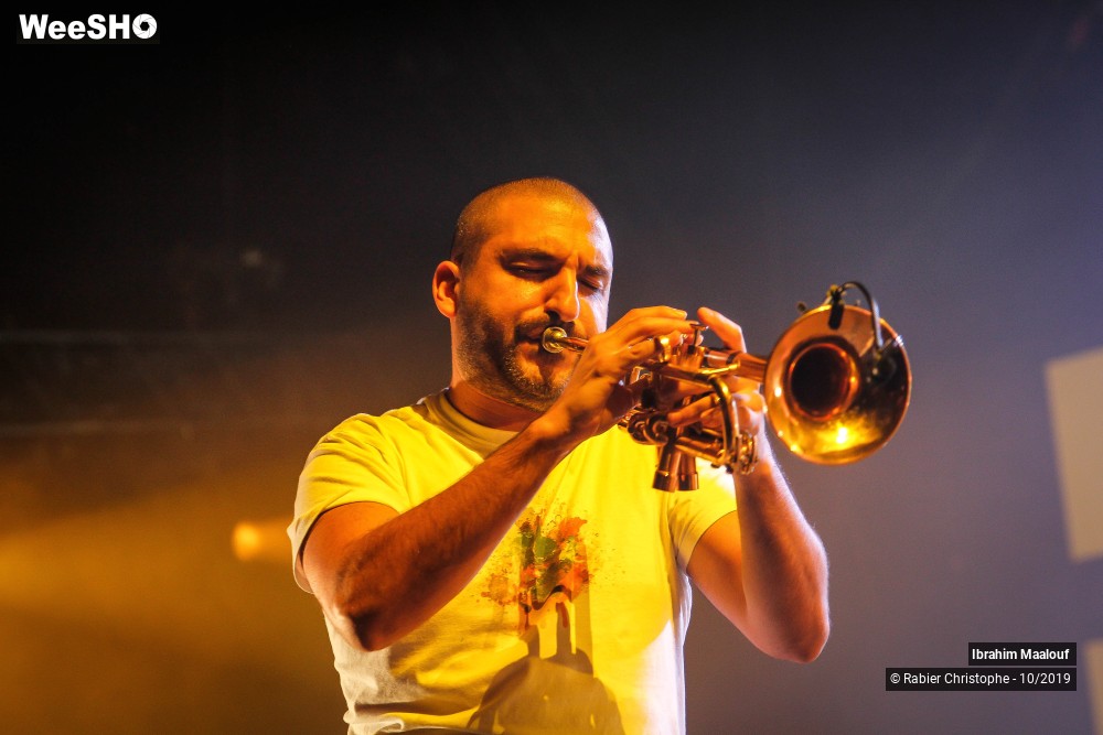 24/49 photos du spectacle Ibrahim Maalouf