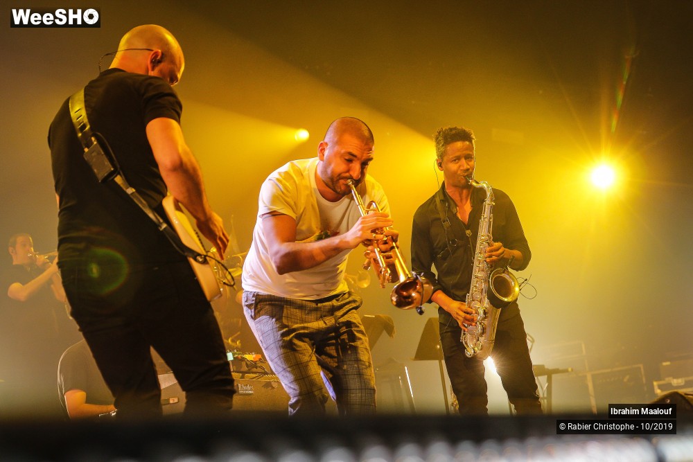 29/49 photos du spectacle Ibrahim Maalouf