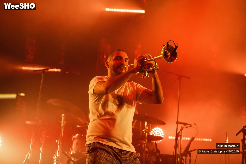 33/49 photos du spectacle Ibrahim Maalouf