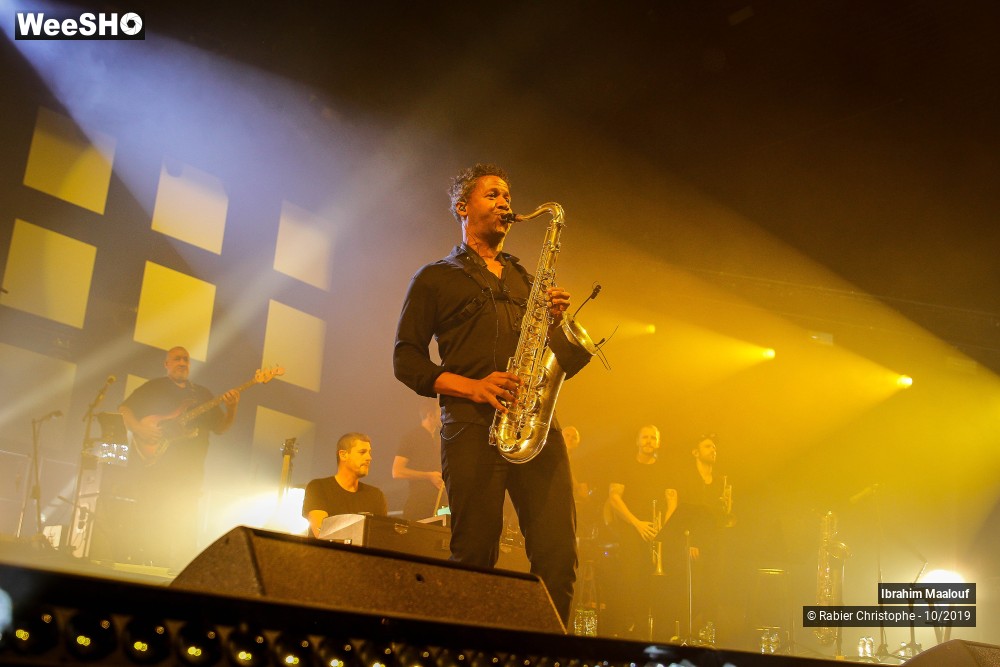 35/49 photos du spectacle Ibrahim Maalouf