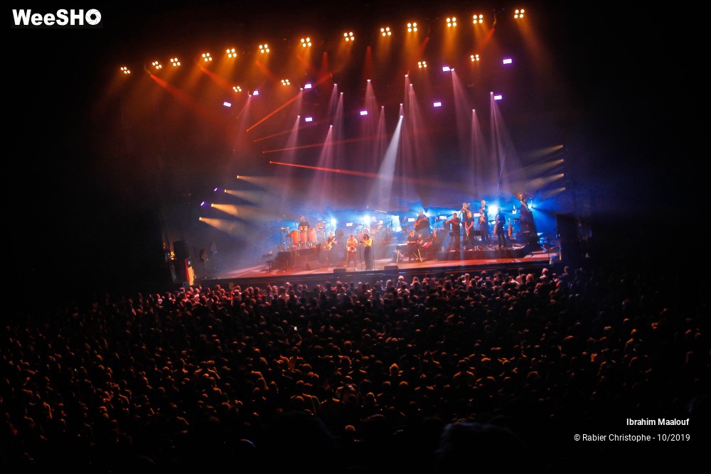 36/49 photos du spectacle Ibrahim Maalouf