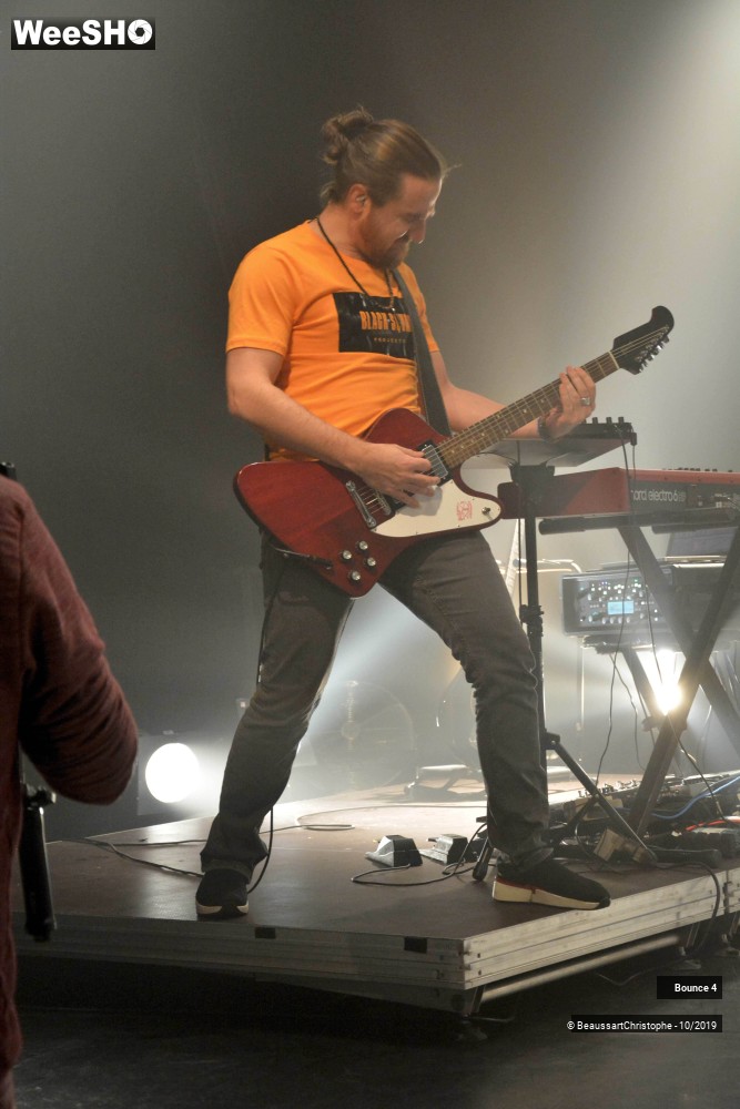 8/49 photos du spectacle Bounce 4 