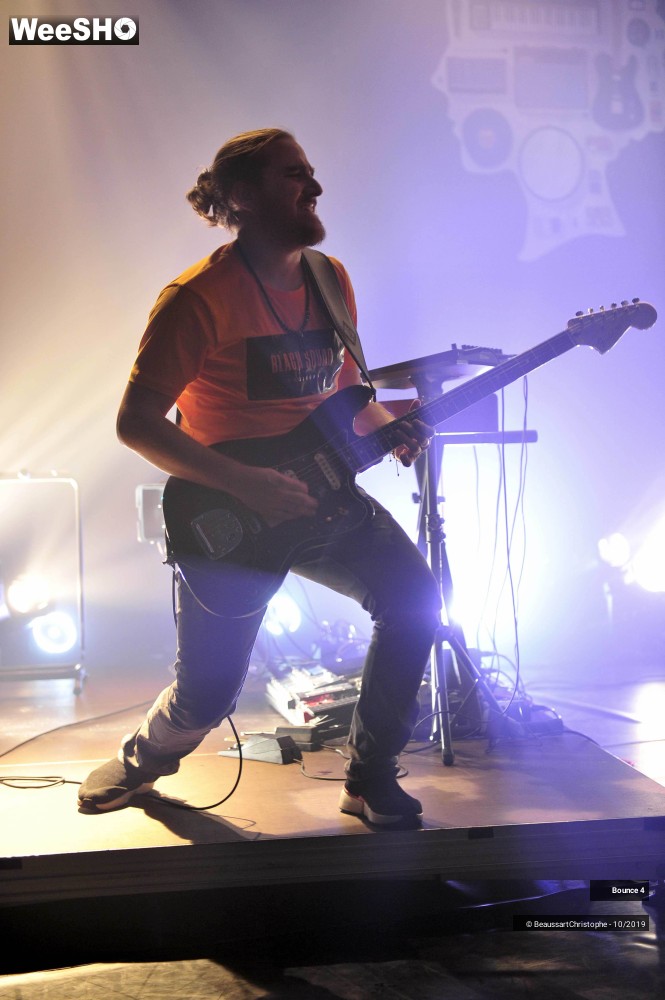 15/49 photos du spectacle Bounce 4 