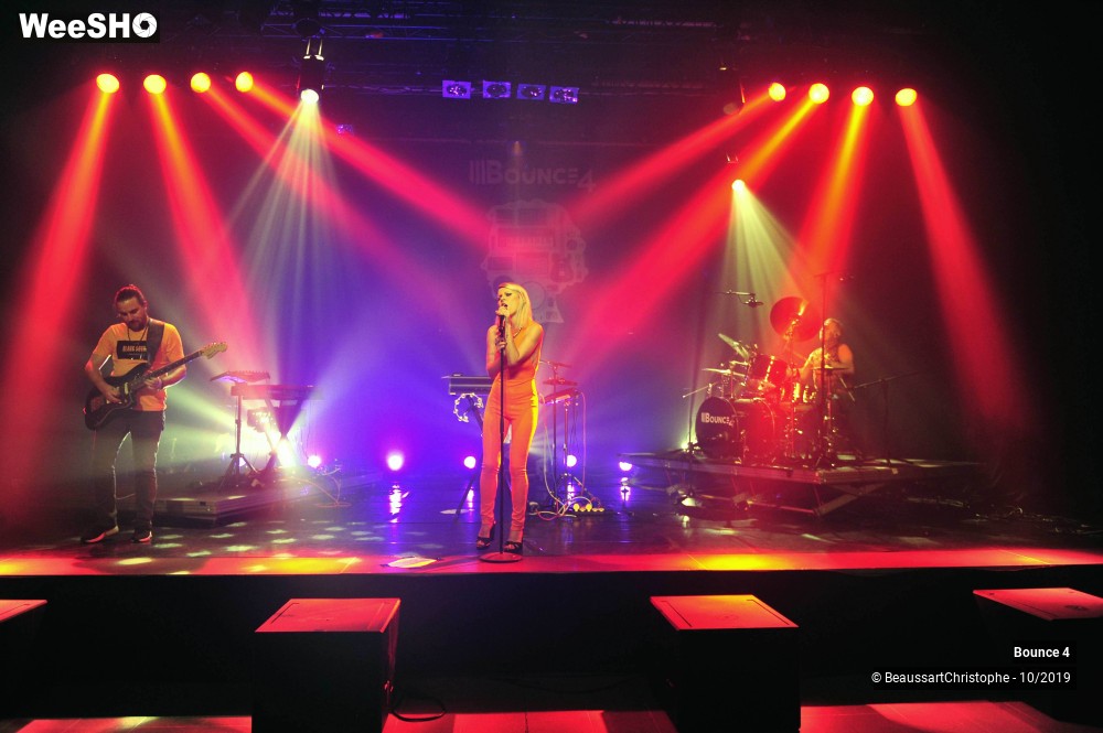 17/49 photos du spectacle Bounce 4 