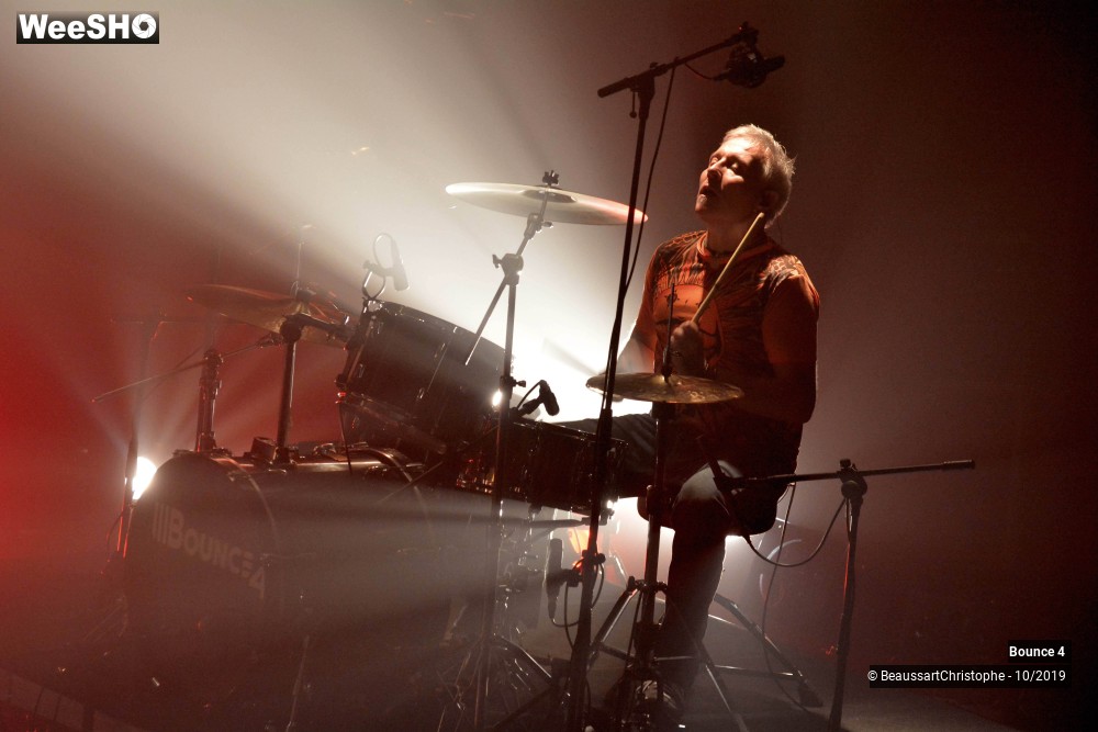 30/49 photos du spectacle Bounce 4 