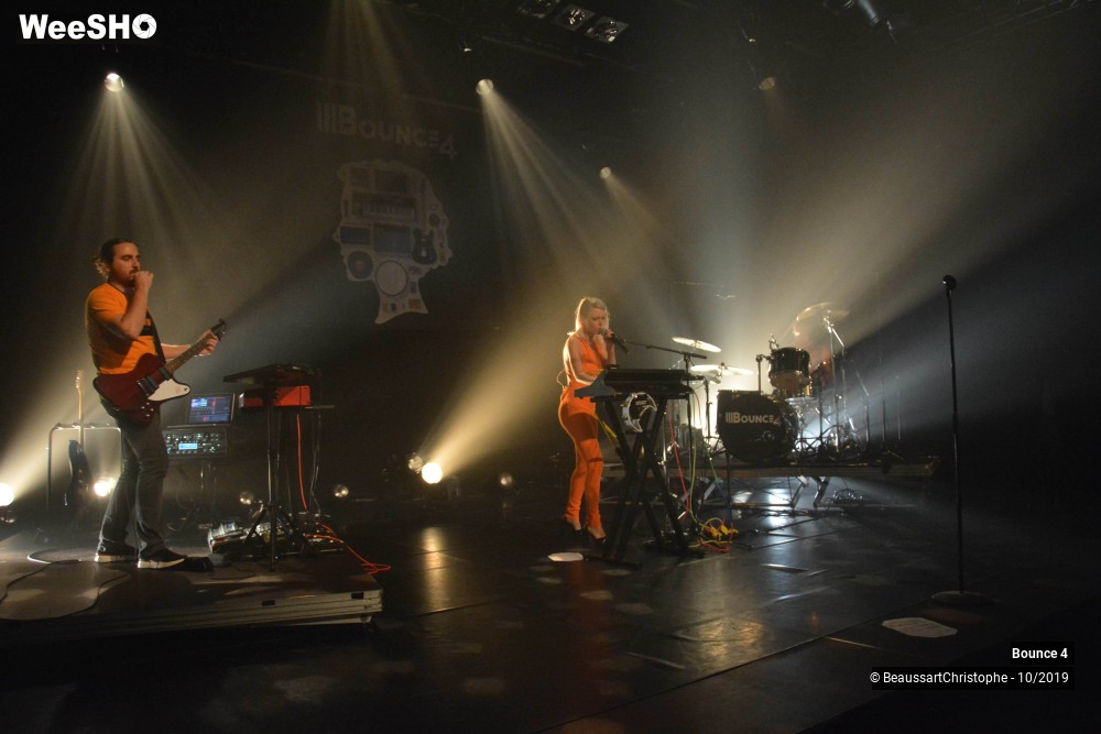 44/49 photos du spectacle Bounce 4 