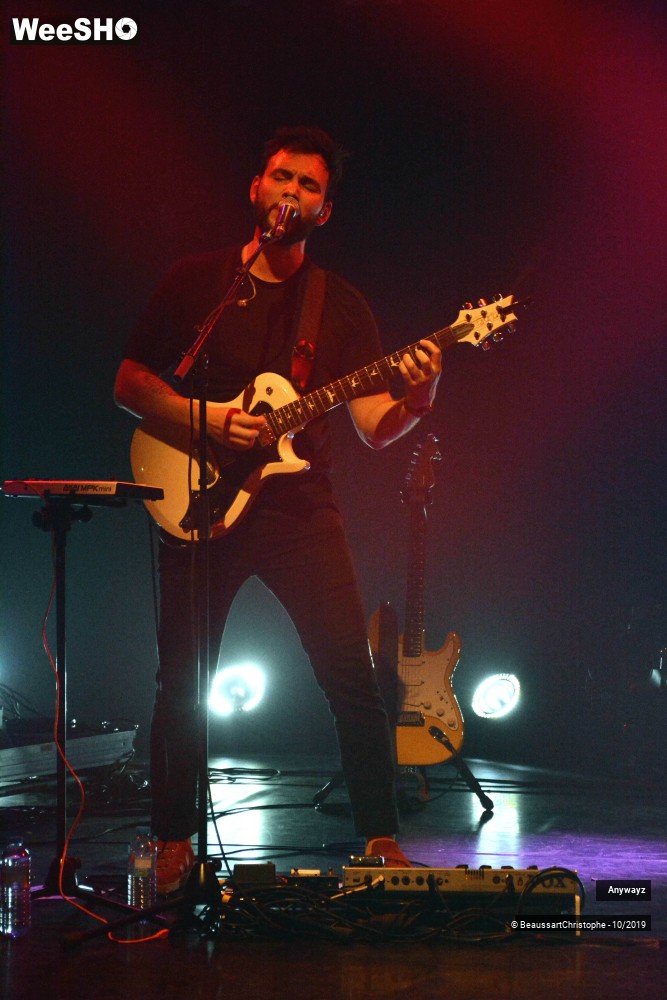 1/28 photos du spectacle Anywayz