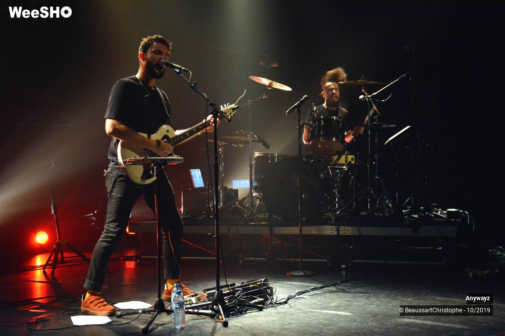 23/28 photos du spectacle Anywayz