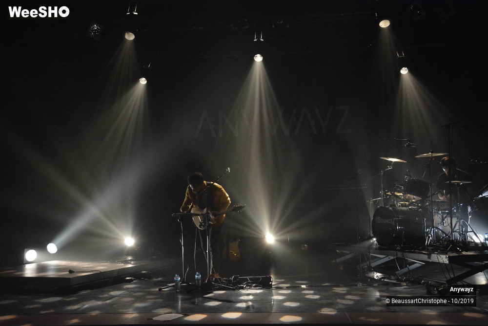 26/28 photos du spectacle Anywayz