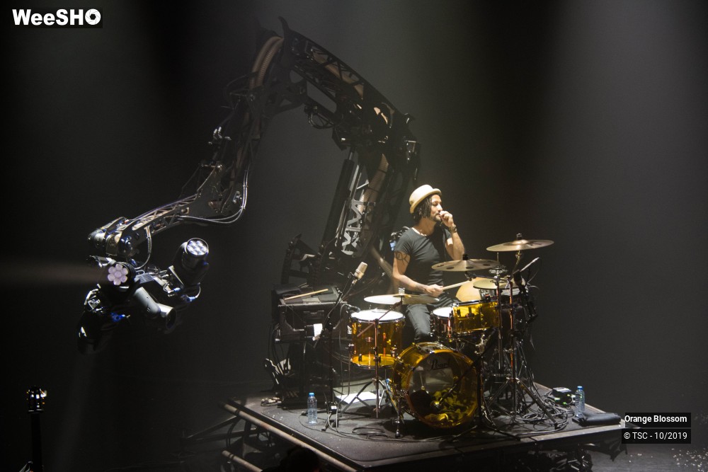 8/22 photos du spectacle Sharing