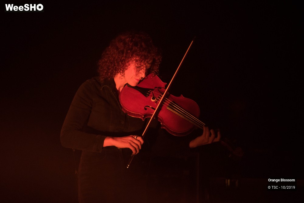 16/22 photos du spectacle Sharing