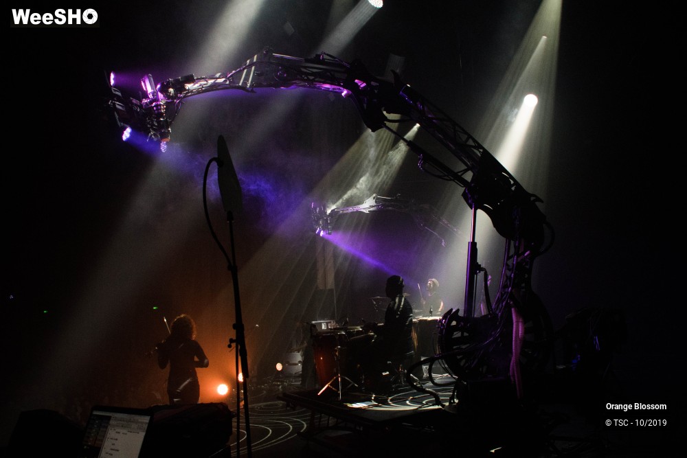 21/22 photos du spectacle Sharing